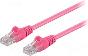 Goobay Patch cord | U/UTP |