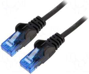 Goobay Patch cord | U/UTP |