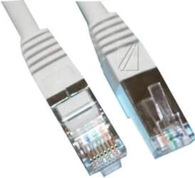 Goobay Patch kabelis FTP LAN 3m