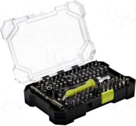 Goobay Tools set: screwdriver bits |