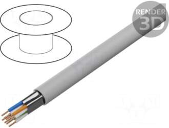 Goobay Wire | F/UTP | 5e
