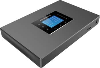 Grandstream Networks UCM6300A video conferencing system