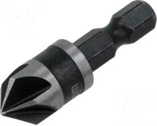 GRAPHITE Countersink bit | Ø: 12mm