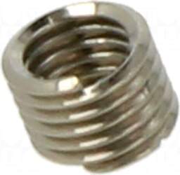 GSR Threaded insert | stainless steel