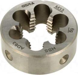 GSR Threading die | M33 |