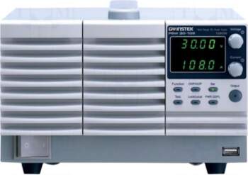 GW INSTEK Laboratory power supply: programmable