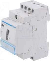 HAGER Contactor: 4-pole installation | 25A