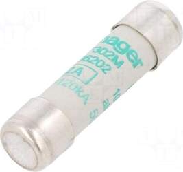 HAGER Fuse: fuse | cylindrical,industrial
