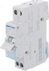 HAGER Toggle switch | Poles: 1