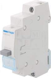 HAGER Pushbutton switch | 230VAC |