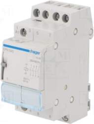 HAGER Relay: installation | bistable,impulse