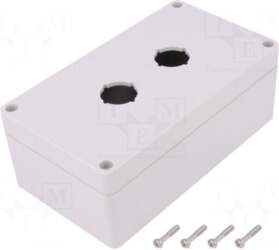 HAMMOND Enclosure: for remote controller |