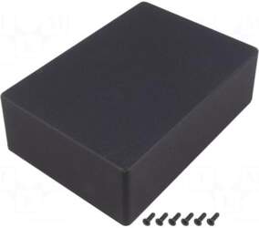 HAMMOND Enclosure: multipurpose | 1550 |