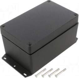 HAMMOND Enclosure: multipurpose | X: 100mm