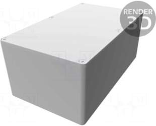 HAMMOND Enclosure: multipurpose | X: 120mm