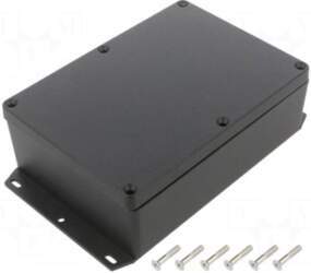 HAMMOND Enclosure: multipurpose | X: 121mm