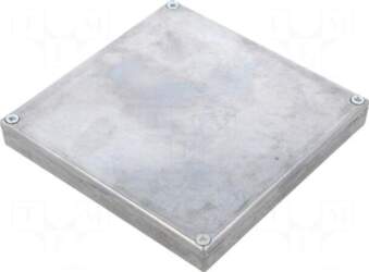 HAMMOND Enclosure: multipurpose | X: 125mm