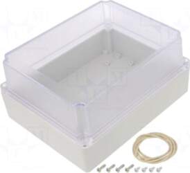 HAMMOND Enclosure: multipurpose | X: 146mm