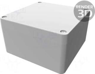 HAMMOND Enclosure: multipurpose | X: 160mm