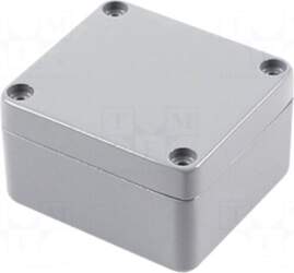 HAMMOND Enclosure: multipurpose | X: 58mm