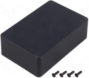 HAMMOND Enclosure: multipurpose | X: 77mm