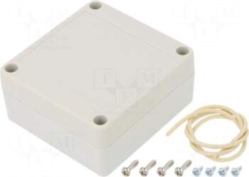 HAMMOND Enclosure: multipurpose | X: 80mm