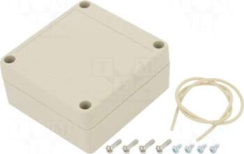 HAMMOND Enclosure: multipurpose | X: 80mm