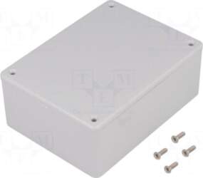 HAMMOND Enclosure: multipurpose | X: 82mm