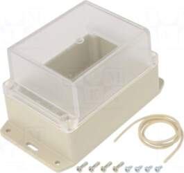 HAMMOND Enclosure: multipurpose | X: 85mm
