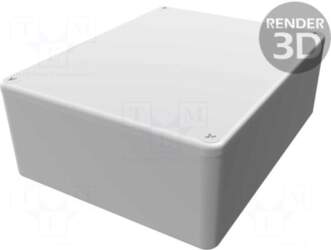HAMMOND Enclosure: multipurpose | X: 94mm