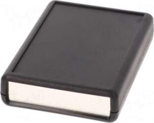 HAMMOND Enclosure: with panel | with