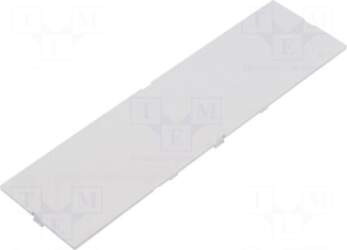 HAMMOND Front panel | 1597 |
