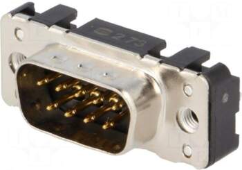 HARTING Connector: D-Sub | PIN: 9