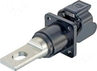 HARTING Connector: DC supply | socket
