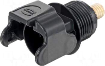 HARTING Connector: DC supply | socket
