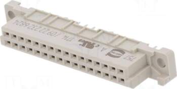 HARTING Connector: DIN 41612 | socket