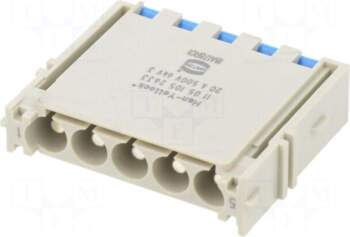 HARTING Contact | male | 20A