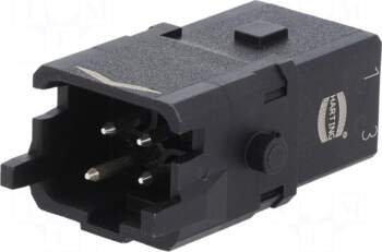 HARTING Connector: HDC | contact insert