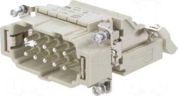 HARTING Connector: HDC | contact insert