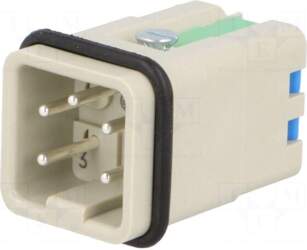 HARTING Connector: HDC | contact insert