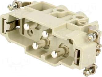 HARTING Connector: HDC | contact insert