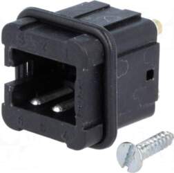 HARTING Connector: HDC | contact insert