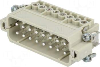 HARTING Connector: HDC | contact insert