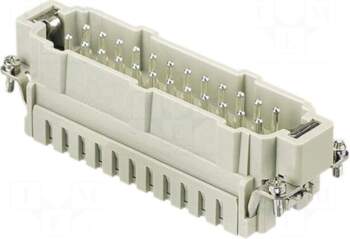 HARTING Connector: HDC | contact insert