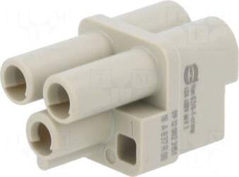 HARTING Connector: HDC | contact insert