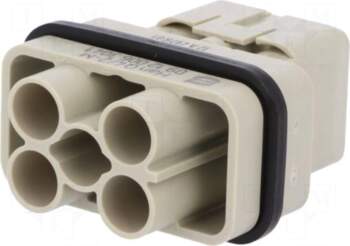 HARTING Connector: HDC | contact insert