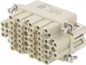 HARTING Connector: HDC | contact insert