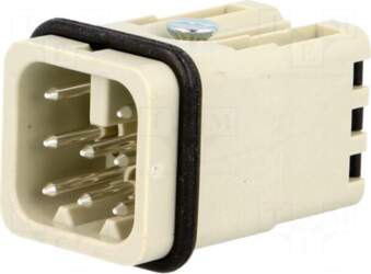 HARTING Connector: HDC | contact insert
