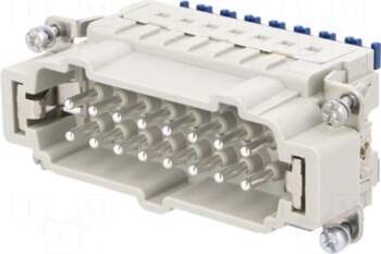 HARTING Connector: HDC | contact insert