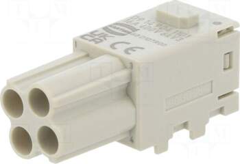 HARTING Connector: HDC | module |